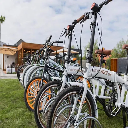 Comfortable Holiday Homes, Summer Pool, Sauna * Niechorze