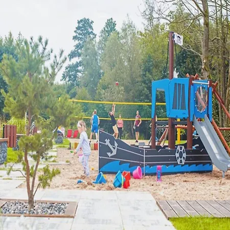 Comfortable Holiday Homes, Summer Pool, Sauna Tatil Evi