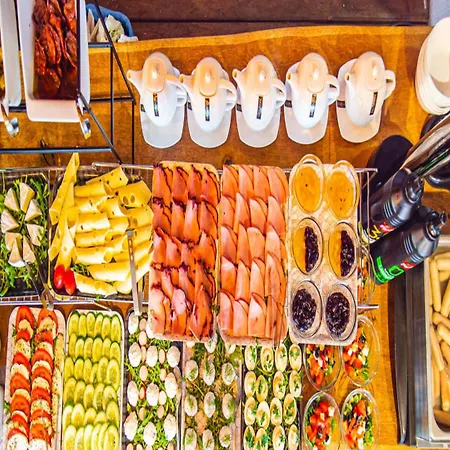 Comfortable Holiday Homes, Summer Pool, Sauna Tatil Evi Niechorze