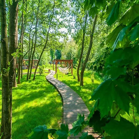 펜션 Comfortable Homes, Summer Pool, Sauna