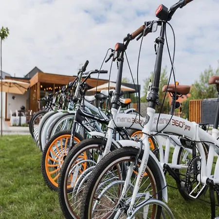 Tatil Evi Comfortable Holiday Homes, Summer Pool, Sauna Niechorze