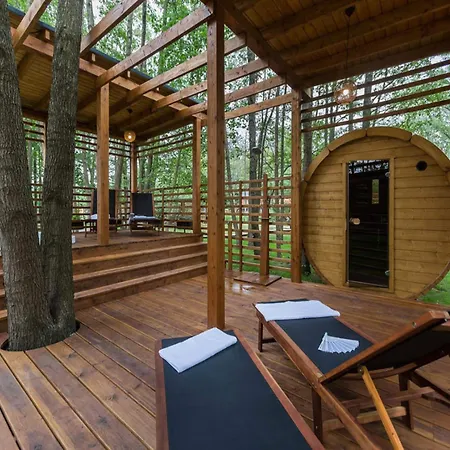 펜션 Comfortable Homes, Summer Pool, Sauna